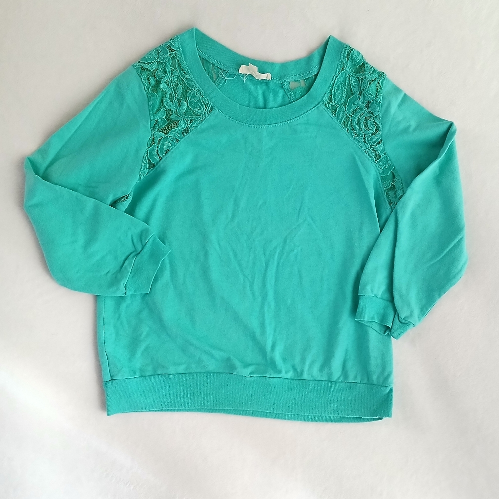 Scoop Neck Size JR Medium